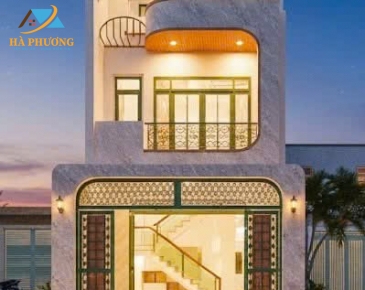 Công Trình Nhà Chú Nghị – Thủ Đức | Nhà Phố 3 Tầng – Phong Cách Hiện Đại Sang Trọng 