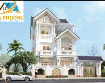 CÔNG TY XÂY NHÀ TRỌN GÓI UY TÍN TẠI QUẬN BÌNH THẠNH