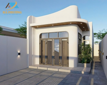 Chi phí xây nhà cấp 4 mái Thái 100m2, Dự toán chi tiết như thế nào