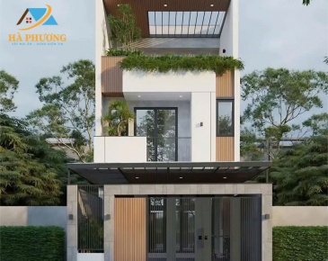 Xây Dựng Hà Phương: Đơn Vị Thiết Kế Thi Công Nhà Phố Trọn Gói Uy Tín Tại Bình Chánh & TP.HCM
